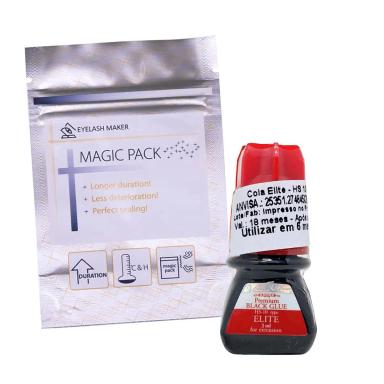 COLA PREMIUM ELITE HS-10 GLUE 3ML ALONGAMENTO DE CíLIOS