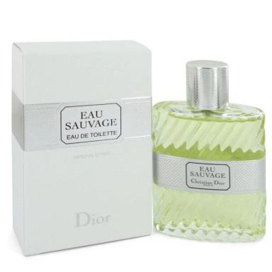 PERFUME/COL. MASC. SAUVAGE CHRISTIAN DIOR EAU DE TOILETTE
