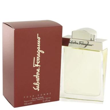 PERFUME/COL. MASC. SALVATORE FERRAGAMO EAU DE TOILETTE
