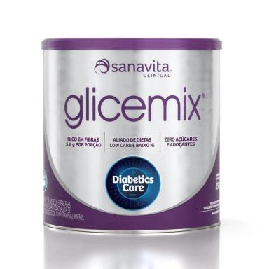 GLICEMIX IG 250G - SANAVITA