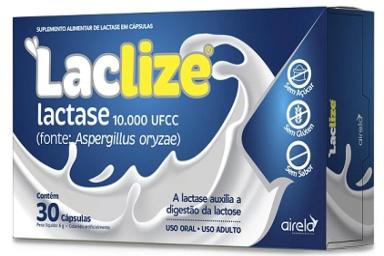 LACLIZE 30 COMPRIMIDOS - AIRELA