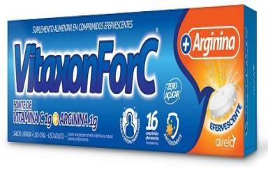 VITAXONFOR C 16 COMPRIMIDOS - AIRELA