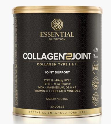 COLLAGEN 2 JOINT 300G NEUTRO - ESSENTIAL NUTRITION