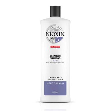 NIOXIN SISTEMA 5 CLEANSER SHAMPOO 1000ML