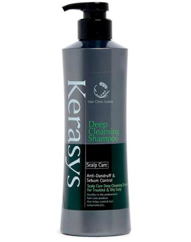 KERASYS DEEP CLEANSING SHAMPOO 600G