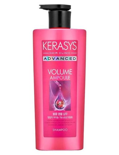 KERASYS ADVANCED VOLUME AMPOULE SHAMPOO 600ML