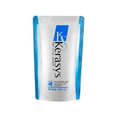 KERASYS MOISTURIZING SHAMPOO 500 ML REFIL