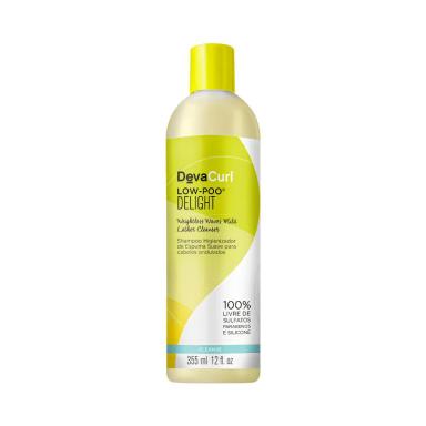DEVA CURL LOW POO DELIGHT SHAMPOO 355ML
