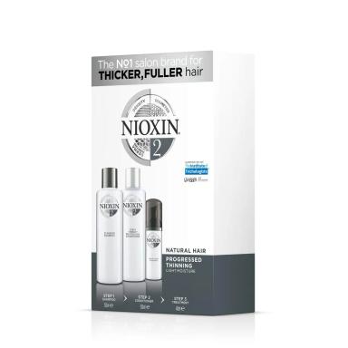 NIOXIN SISTEMA 2 - CABELOS FINOS