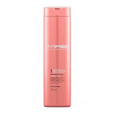 MAB BLOND RESCUE SHAMPOO 300ML