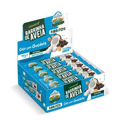 FIBRITOS COM COCO BIOSOFT (CX C/ 15 UN DE 25G) Unica