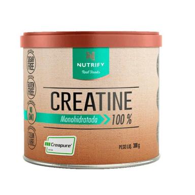CREATINA CREAPURE NUTRIFY 300G Unica