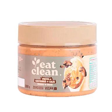 PASTA DE CASTANHA COOKIES &amp;amp;#039N CREAM EAT CLEAN 300G Unica