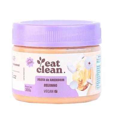 PASTA DE AMENDOIM BEIJINHO EAT CLEAN 300G Unica