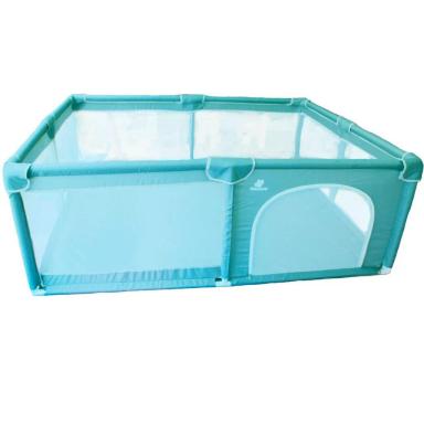 CERCADO CHIQUEIRINHO MASTELA PLAYPEN GRANDE 180 X 200 AZUL