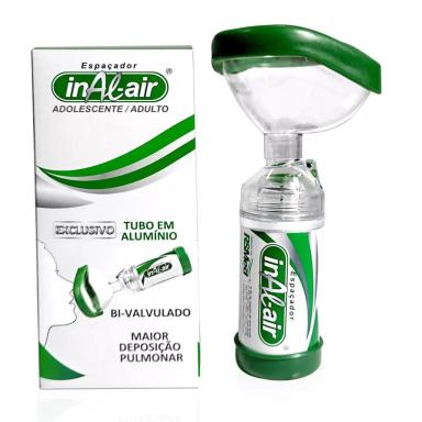 ESPAçADOR INAL-AIR ADULTO RSMED