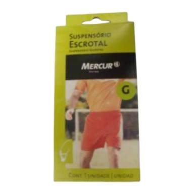 MERCUR SUSPENSóRIO ESCROTAL G
