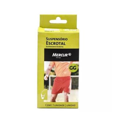 MERCUR SUSPENSóRIO ESCROTAL GG