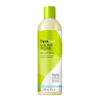 DEVA CURL SHAMPOO LOW-POO 355ML