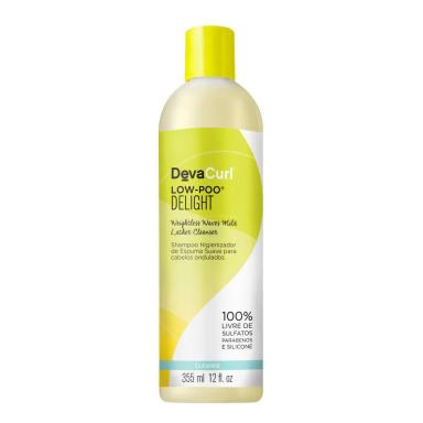 DEVA CURL SHAMPOO LOW-POO DELIGHT 355ML