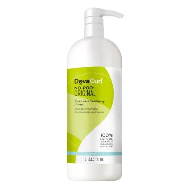 DEVA CURL SHAMPOO NO-POO 1L