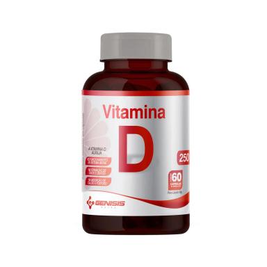 VITAMINA D - 60 CÁPSULAS