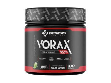 VORAX BETA - PRÉ TREINO - 300G