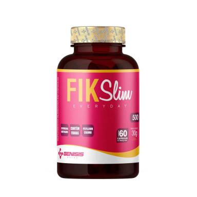 FIK SLIM EVERYDAY - 60 CÁPSULAS