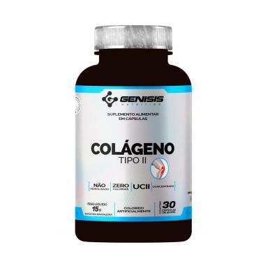 COLÁGENO TIPO 2 - 30 CÁPSULAS