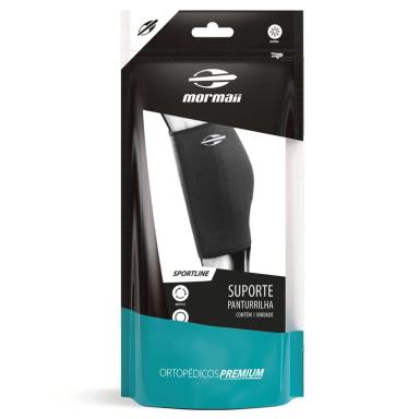 SUPORTE ELáSTICO PARA PANTURRILHA MORMAII ENVIO RáPIDO