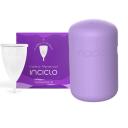 COLETOR MENSTRUAL  REUTILIZáVEL E COPO ESTERILIZADOR