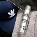 Kit 3 Desodorante Aerosol Antitranspirante Adidas Masculino Pro Invisible Performance Sem Manchas com 150ml + 2 Polivitamínico Centrum Essentials Mulher de A a Zinco 60 comprimidos