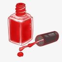 Batom Líquido Revlon Ultra HD Matte Cor Seduction com 1 unidade