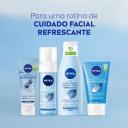Gel Esfoliante Facial Nivea Refrescante Bio Blueberry Pele Normal a Seca com 75ml