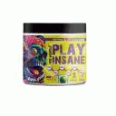 PLAY INSANE PRE WORKgdgs ANTIPULGAS - SABOR: GREEN APPLE ICE