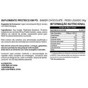 KIT PERFORMANCE Chocolate 900g  Creatina 100g 1750876335837V1