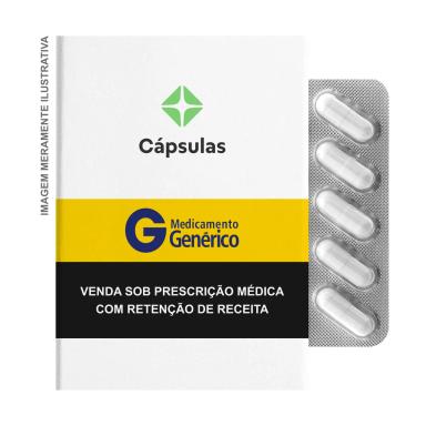 Cloridrato de Sibutramina Monoidratado 10mg 30 cápsulas Eurofarma Genérico