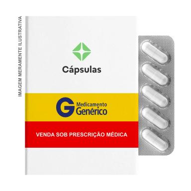 Orlistate 120mg 42 cápsulas Germed Genérico