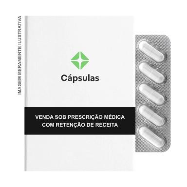 Limbitrol Cloridrato de Amitriptilina 12,5mg + Clordiazepoxido 5mg 20 cápsulas