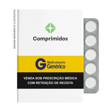 Diazepam 5mg 30 comprimidos Neo Química Genérico