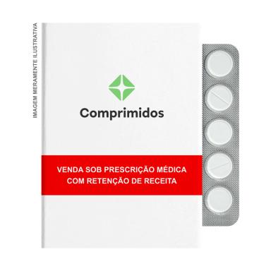 Pondera Cloridrato de Paroxetina 25mg 20 comprimidos
