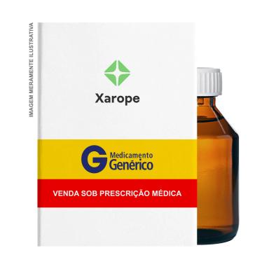Desloratadina 0,5mg Xarope 100ml Germed Genérico