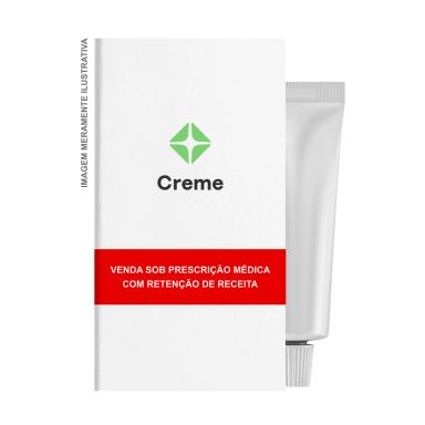 Silglós Sulfadiazina de Prata 10mg/g Creme 30g