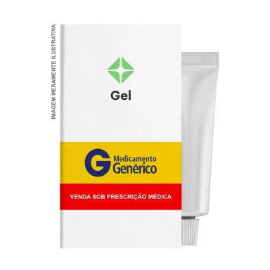 Hidroquinona 40mg Gel 30g Legrand Genérico