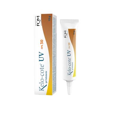 Kelo-Cote UV FPS 30 Gel Hidratante 15g