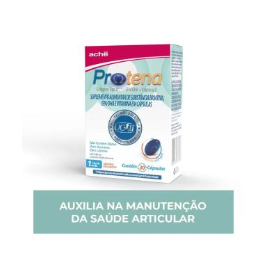 Protena com 30 Cápsulas