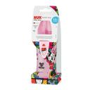 Copo de Treinamento NUK Active Cup Disney By Britto Rosa 300ml