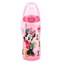Copo de Treinamento NUK Active Cup Disney By Britto Rosa 300ml