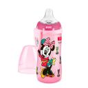 Copo de Treinamento NUK Active Cup Disney By Britto Rosa 300ml