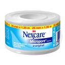 Fita Micropore Nexcare Original Branco com 1 rolo de 25mmx1,35m